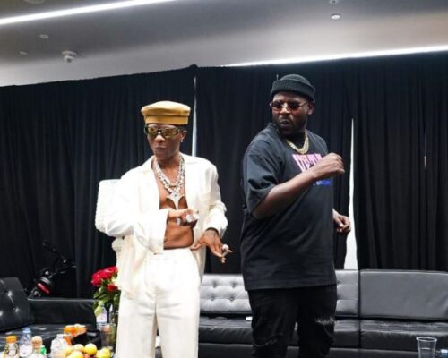 DJ Maphorisa Shares How Wizkid Inspired His Embrace of Amapiano