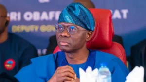 How Sanwo-Olu received Obasa’s impeachment news