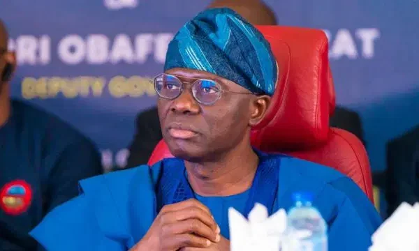 How Sanwo-Olu received Obasa’s impeachment news