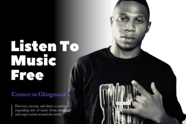 Gkingmusik The Ultimate Music Streaming Platform and Blog for Artists’ Growth and Promotion