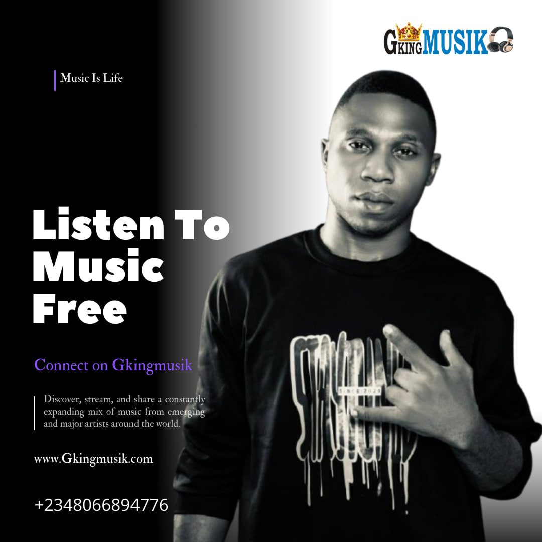 Gkingmusik The Ultimate Music Streaming Platform and Blog for Artists’ Growth and Promotion