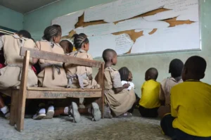 Schooling in Tears: How poor funding, graft caused rot in education sector