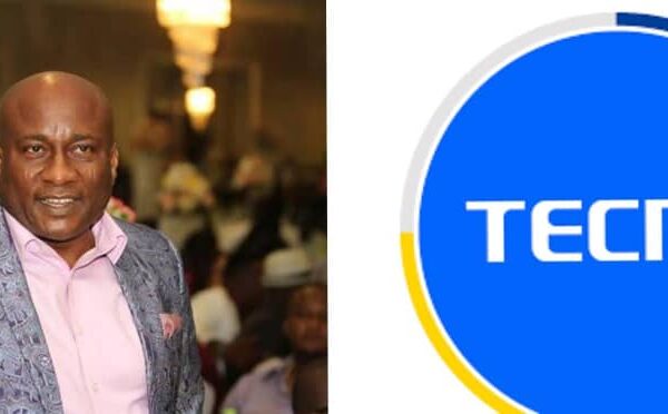 Air Peace Celebrates 1 Year of Lagos-London Flights, TECNO Joins the Journey!