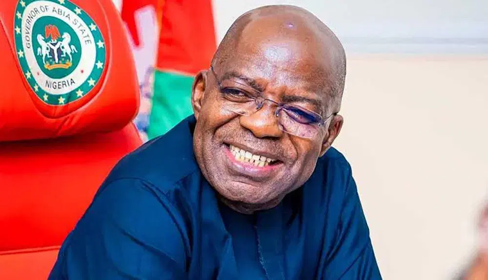 Gov Otti grants automatic employment to 19 tech graduands in Abia