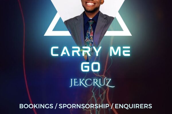 Jekcruz – Carry Me Go