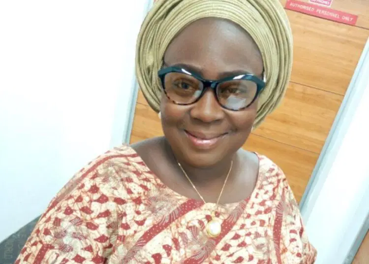 Ogun female broadcaster slumps, dies at work