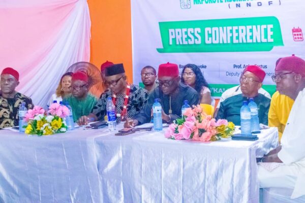 Nkpokote Nsukka Development Forum Lauds Mbah’s Projects, Calls for Fast-Tracking in Rural LGAs