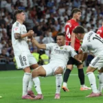 Real Madrid make Mallorca comeback to maintain perfect start