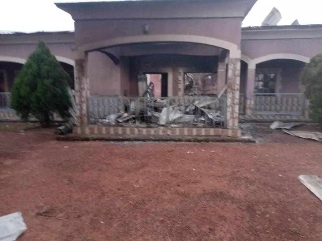 Catholic Priests decry burning of Benue Parish, occupation of 26 others by armed herdsmen