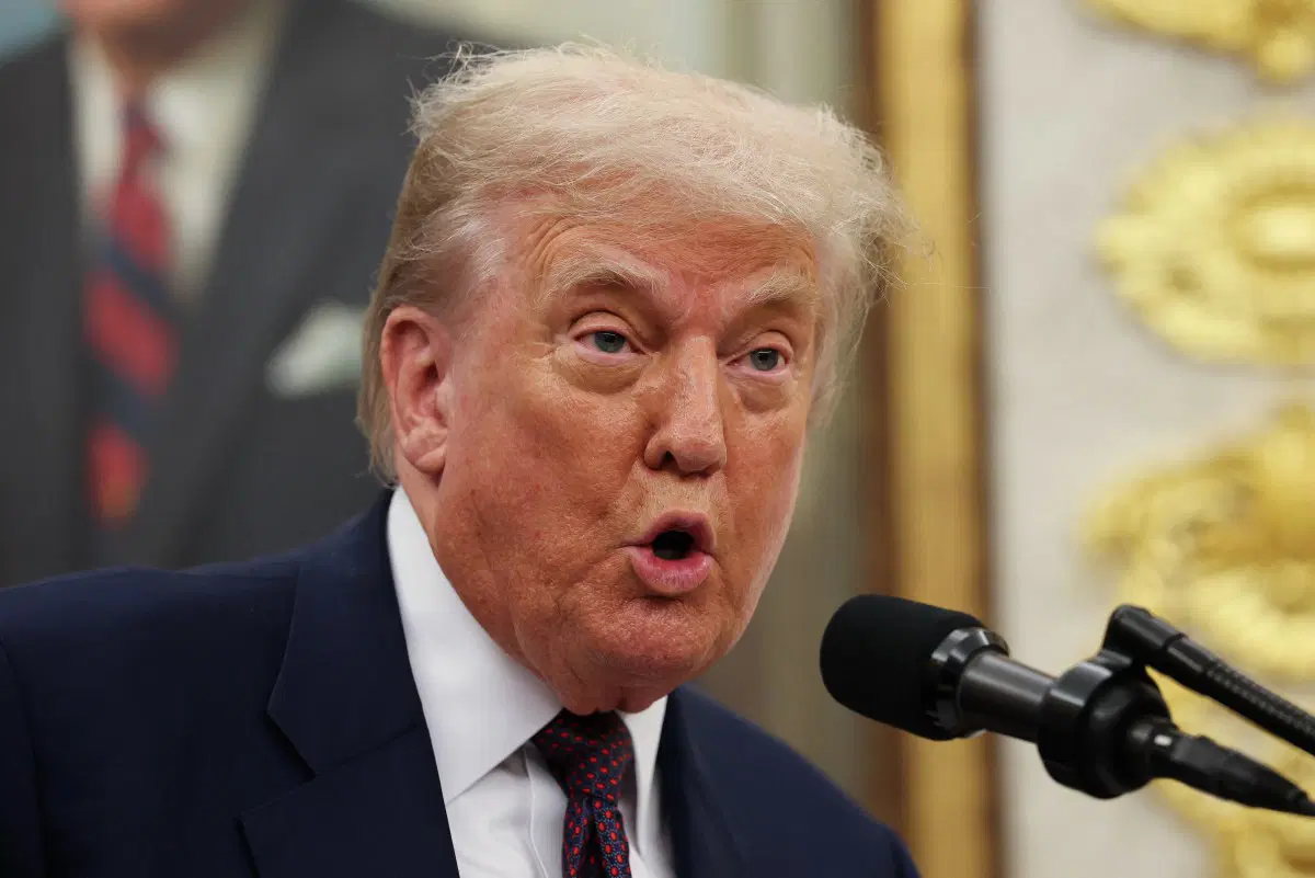 Trump wants Americans to invest retirement funds in crypto