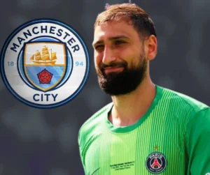 Donnarumma agrees personal terms with Man City