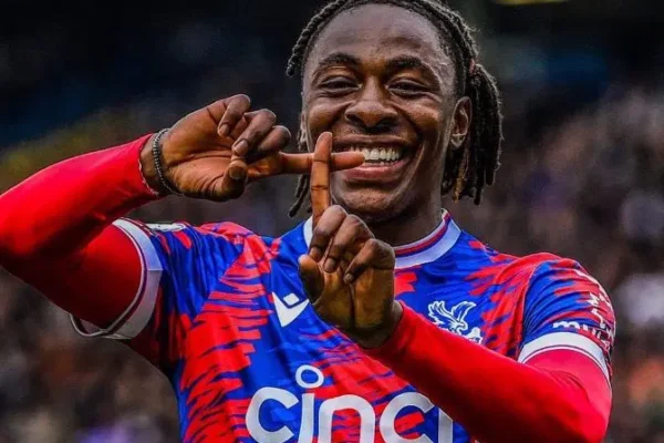 Eberechi Eze to join Arsenal in deal worth over £60m