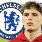 Garnacho arrives at Chelsea as £40 m move from Man Utd moves closer