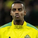 Alexander Isak selected by Sweden despite Newcastle standoff