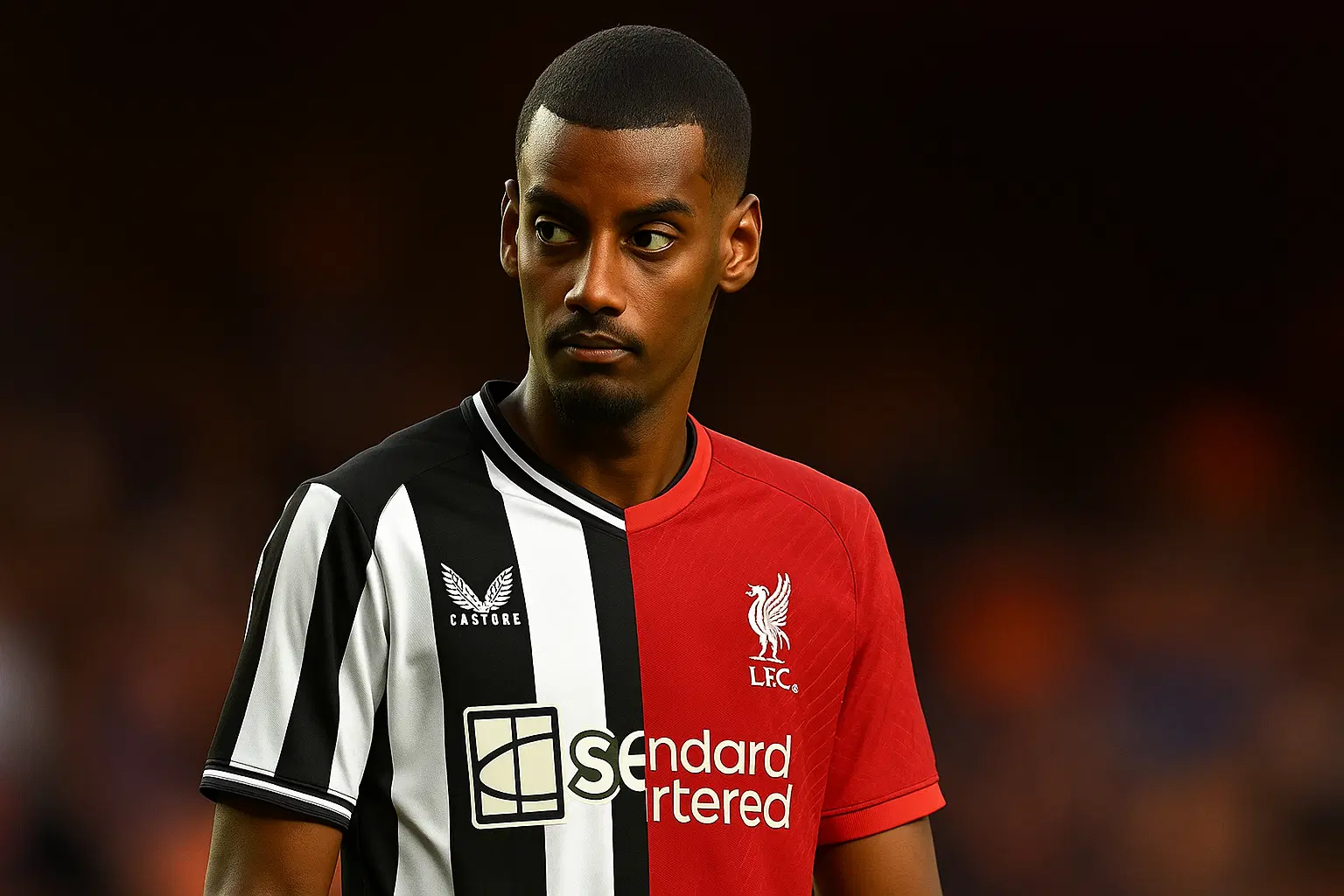 Liverpool face Isak dilemma ahead of Arsenal visit to Anfield