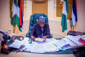 Tinubu reappoints Dankaka as FCC Chairman, Musa as Secretary, names commissioners