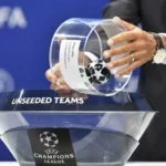 Champions League: Full list of qualified teams as group stage draw date revealed