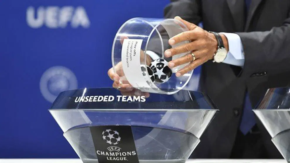 Champions League: Full list of qualified teams as group stage draw date revealed