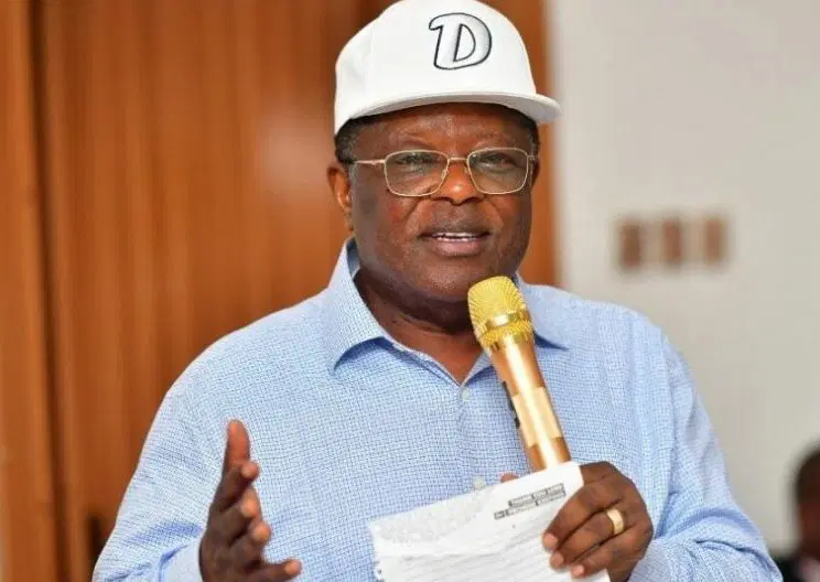 Umahi urges S’East to support Tinubu in 2027