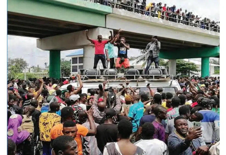 Fresh eruption over #EndBadGovernance protests as confab fails to hold 10 months after