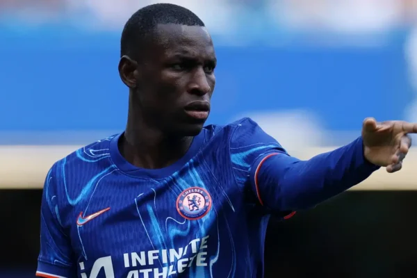 Bayern reach agreement with Chelsea’s Nicolas Jackson over loan move
