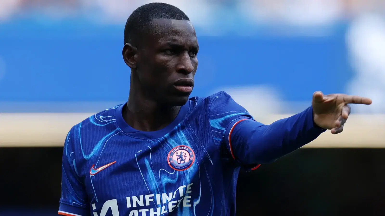 Bayern reach agreement with Chelsea’s Nicolas Jackson over loan move
