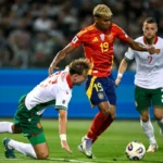 Spain thrash Bulgaria in opening 2026 World Cup qualifier