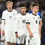 Germany fall 2-0 to Slovakia in 2026 World Cup qualifying opener