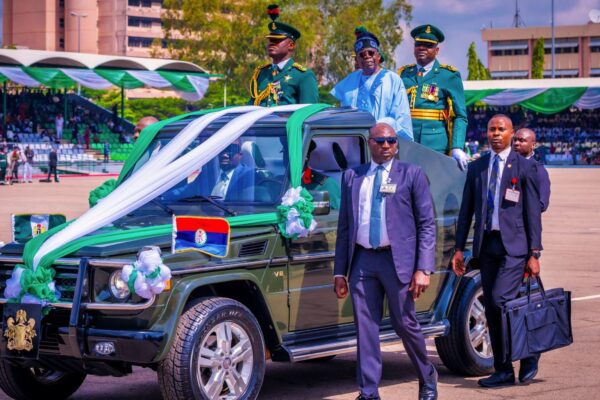 Just In: FG Cancels Independence Day Parade