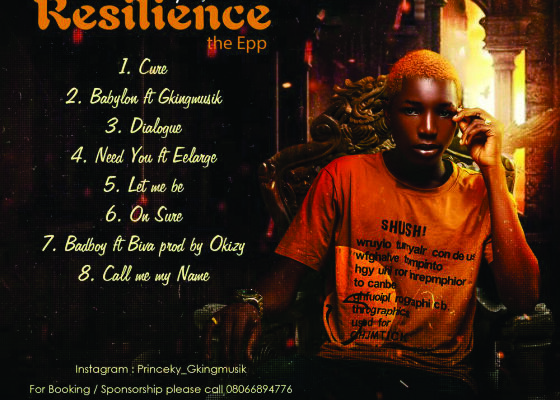 Prince Ky Resilience Epp