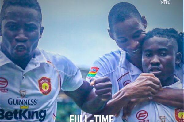 NPFL: Ikorodu City Hold Enyimba To Stalemate In Onikan Thriller