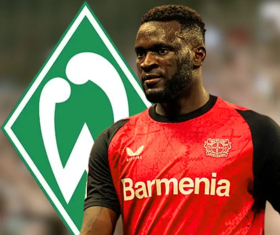 Victor Boniface completes Werder Bremen loan transfer