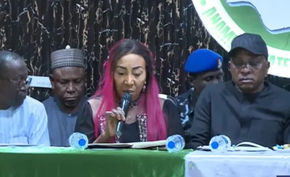 INEC begins collation of results in Anambra Governorship poll