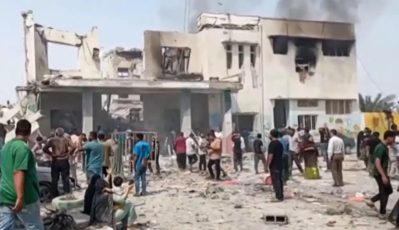 53 Killed, 63 Injured As Israeli Strike Hits Girls’ School In Southern Iran