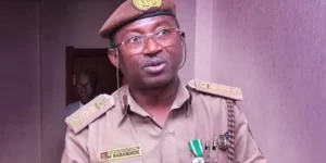 Former Immigration Boss, Babandede Joins APC, Declares Senatorial Ambition 