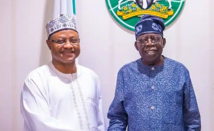 Tinubu Gives Fresh Appointment To Kaduna State Governor, Uba Sani