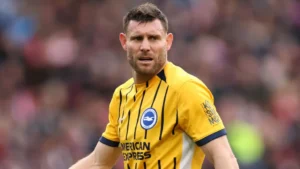 James Milner Breaks Premier League Appearance Record In Brighton Clash At Brentford