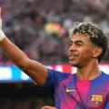 Lamine Yamal Scores First Hat-Trick As Barcelona Beat Villarreal To Stay Top Of La Liga