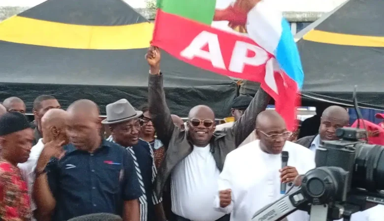 Abia Lawmaker Dumps PDP For APC, Backs Tinubu’s Re-election