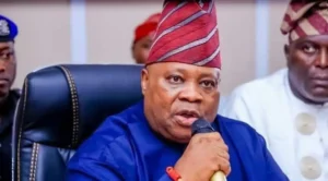 Osun Guber: PDP Lawmakers Endorse Adeleke, Accord Party