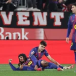 Barcelona vs Girona La Liga match – Barcelona suffer 2-1 defeat