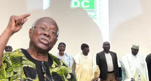 Nigerians Deserve Explanations – Bode George Questions INEC Over Rivers By-Election