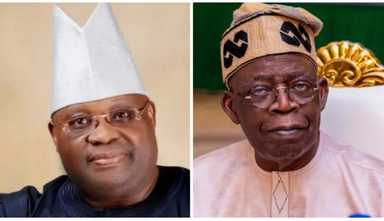 Osun LG Funds: Adeleke Set To Meet Tinubu Amid ₦130 Billion Dispute