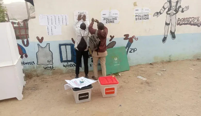 Hoodlums Snatch Ballot Papers At Abaji Polling Unit, Voting Halted