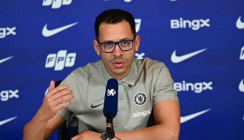 Chelsea Coach Liam Rosenior Frowns At Racism, Leicester Appeal Against Points Deduction