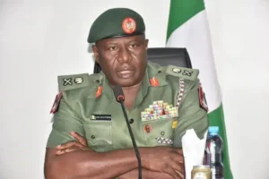 Insecurity: CDS Orders Deployment Of Special Forces To Kwara, Niger