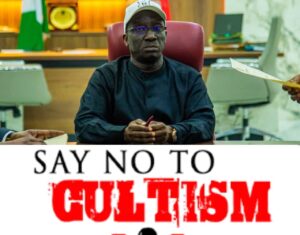 Edo Government Demolishes Amagba Building Linked To Cult Killings, Declares More Suspects Wanted