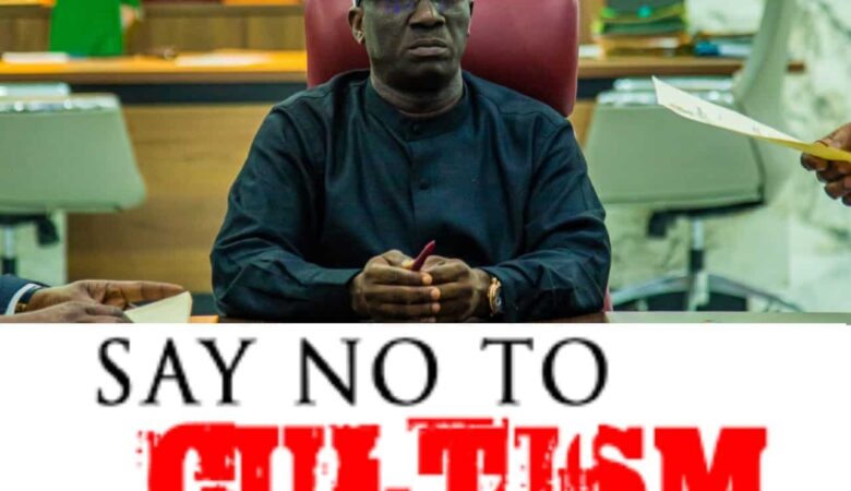 Edo Government Demolishes Amagba Building Linked To Cult Killings, Declares More Suspects Wanted