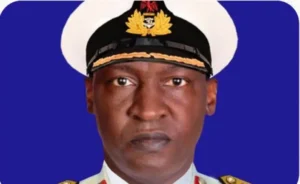 Naval Chief Of Operations, Musa Katagum Dies