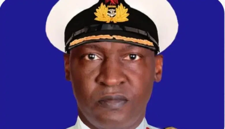 Naval Chief Of Operations, Musa Katagum Dies